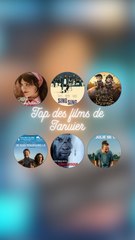 Les Meilleurs Films que J'ai Découverts en Janvier 🎬