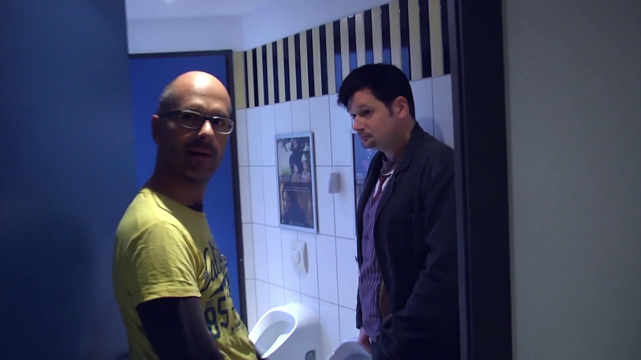 Stromberg: Der Film - Moviepilot Interview: Christoph Maria Herbst oder schlicht Gott! (Deutsch) HD