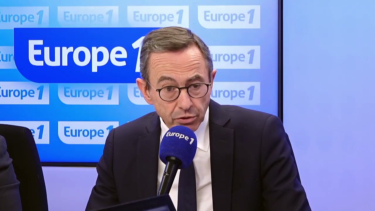 Cyril Hanouna – Ultraviolence chez les mineurs : «Il y a en France un droit au premier tabassage» affirme Bruno Retailleau