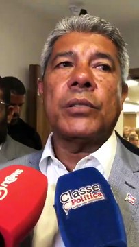 Jerônimo Rodrigues detalha estratégias para eleições para Alba e UPB