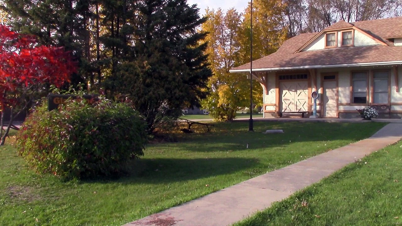 The Story of Mac's Shack #history #railway #manitoba