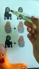 What's the answer❔️Easy to play guess the number quiz