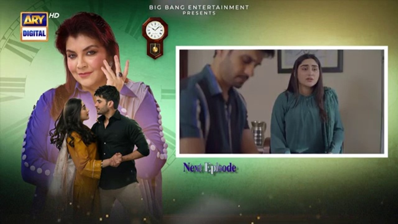 Aapa Shameem Episode 53 Teaser Fahad_Sheikh___Zoha_Tauqeer___Faiza_Hasan___ARY_Digital_Drama(360p)