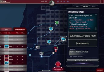 911 Operator Game (Unique Stories - Anchorage, Alaska, United States) - Blizzard Mission