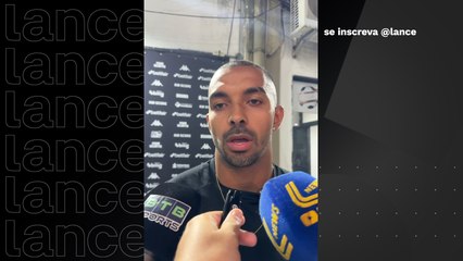 Paulo Henrique repudia caso de racismo envolvendo Léo, ex-zagueiro do Vasco