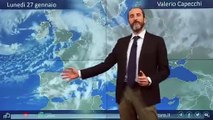 Meteo Toscana, le video previsioni del Lamma