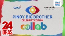 Sparkle at Star Magic artists, magiging housemates sa Pinoy Big Brother Celebrity Edition | 24 Oras