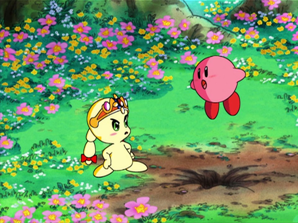 Kirby SP01 Pilot