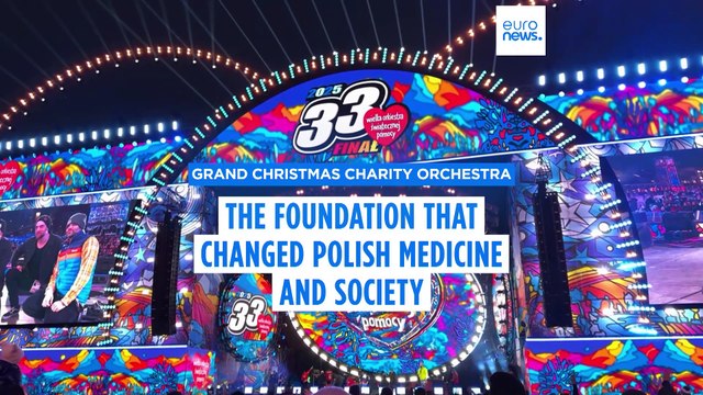 Grand Christmas Charity Orchestra: the foundation that changed Polish medicine