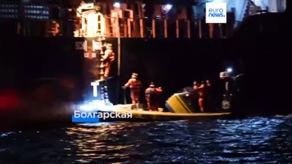 Шведские власти задержали судно в поисках виновных в разрыве подводного кабеля в Балтийском море ⚓