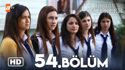 Kırgın Çiçekler 54. Bölüm | HD