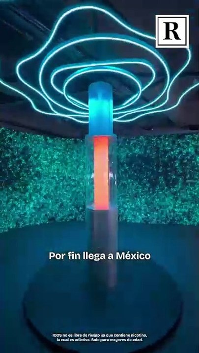 Por fin llegó a México ILUMA, el nuevo dispositivo de calentamiento por inducción de @iqos_mx que lleva al siguiente nivel la experiencia de tecnología, simplicidad y personalización. Para celebrar su llegada, crea