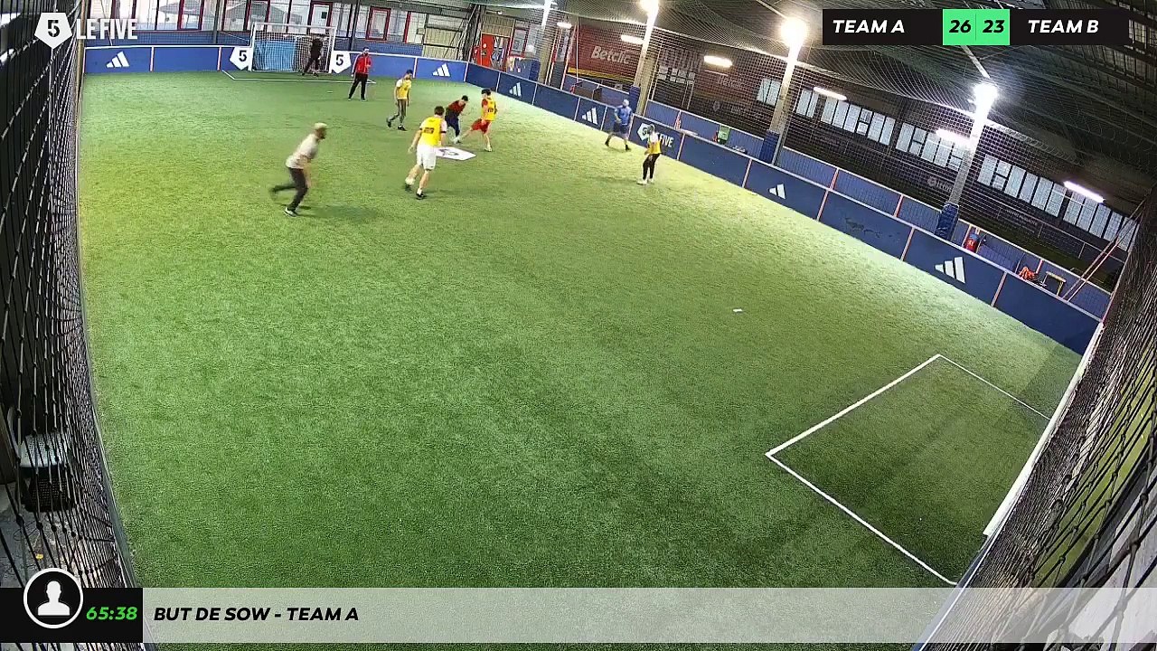 But de Sow - Team A