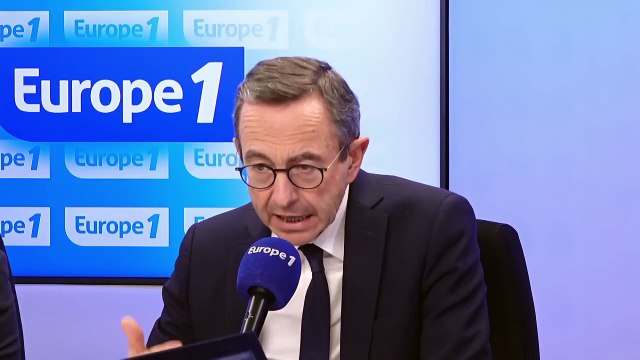 Cyril Hanouna - Violence chez les jeunes : «Ni l'école, ni la politique pénale ne peuvent se substituer aux échecs de ces familles», selon Bruno Retailleau