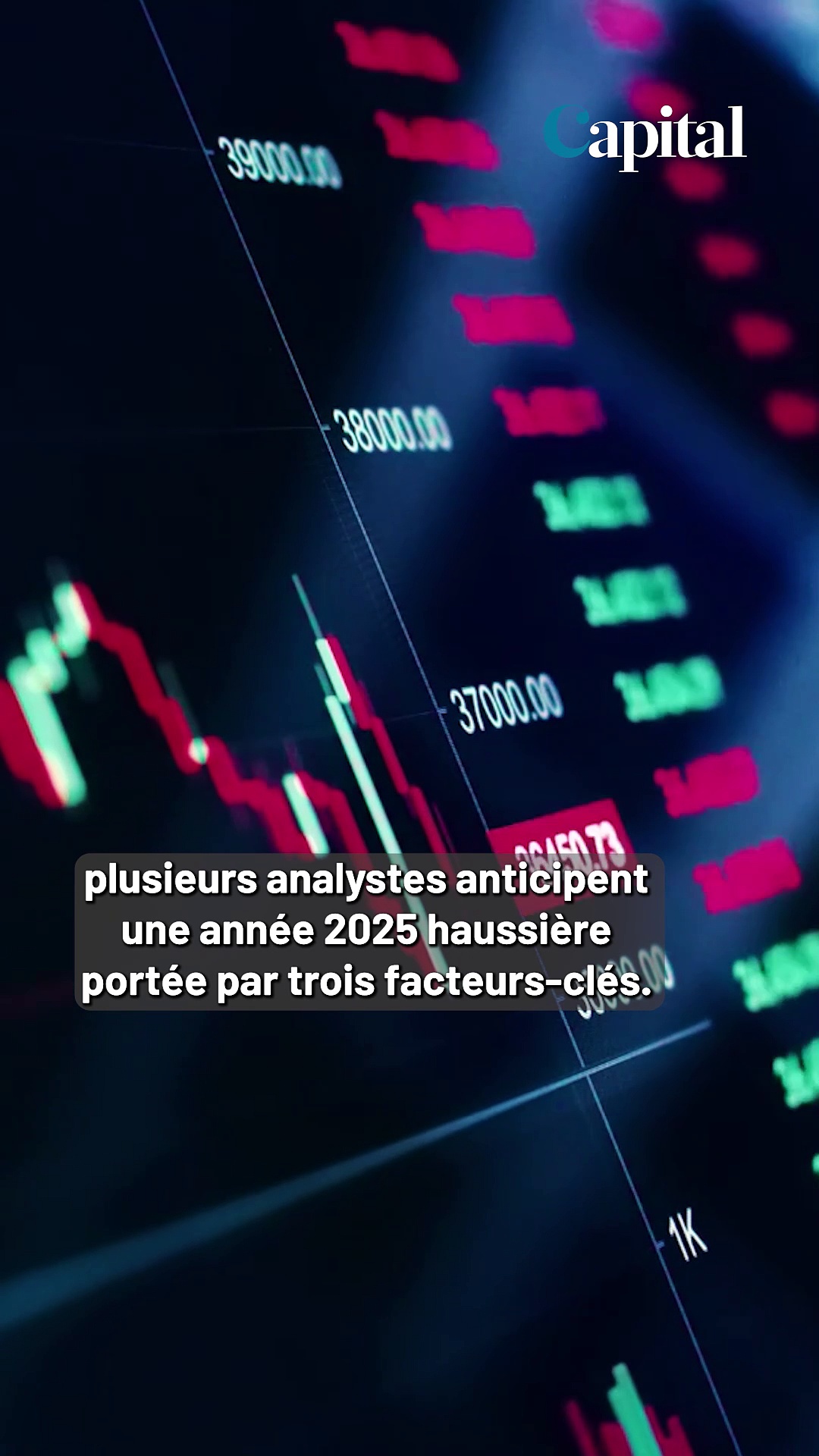 Crypto : jusqu’où ira le cours du Bitcoin en 2025 ?
