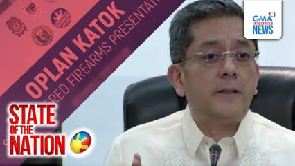 COMELEC, pumalag sa Oplan Katok ngayong Election period; paliwanag ng PNP, matagal na nila itong ginagawa | SONA
