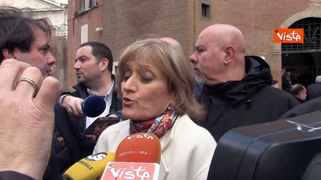 Noemi Di Segni (Comunit? Ebraica Italiana): Serve una memoria coerente e corretta