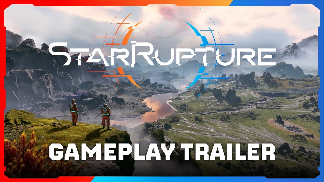 Tráiler gameplay de StarRupture