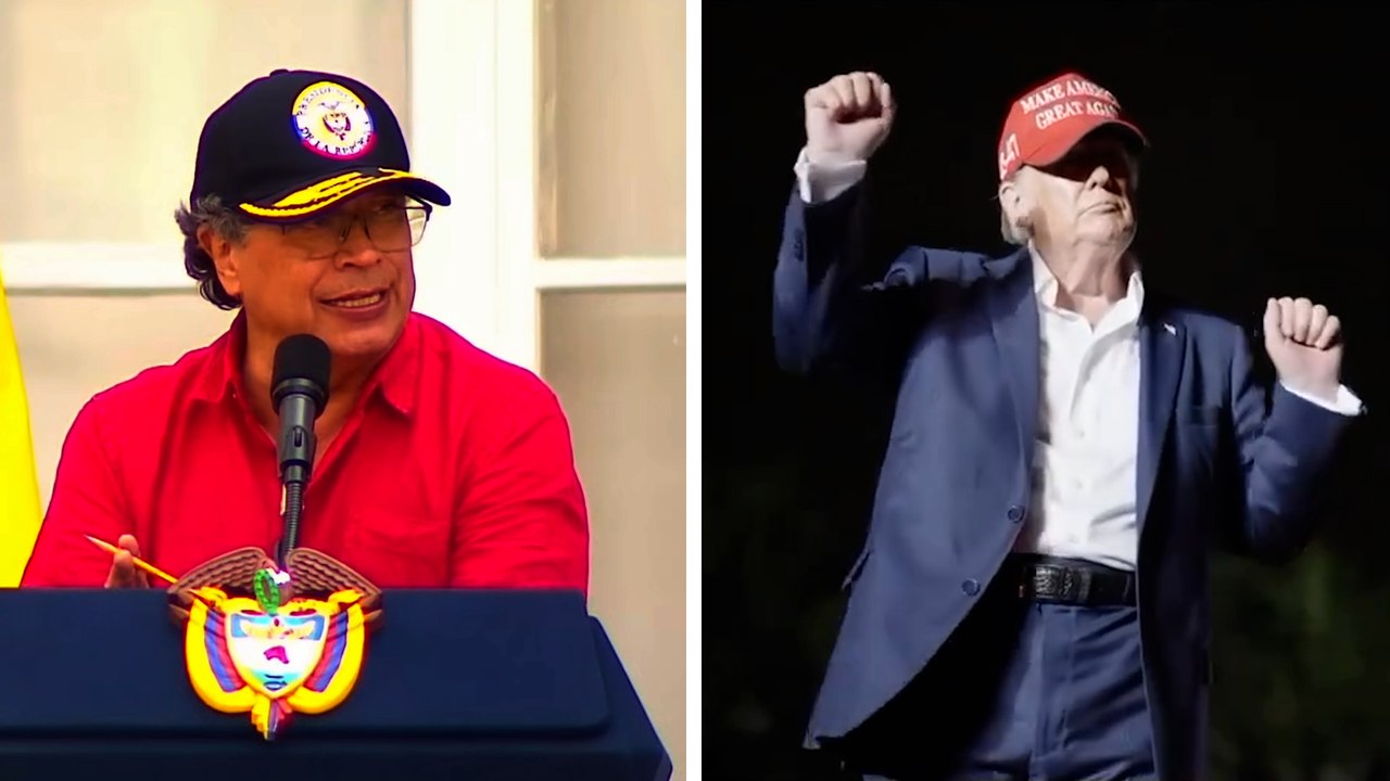 Trump-Petro : retour sur le bras de fer qui a (brièvement) opposé les Etats-Unis et la Colombie