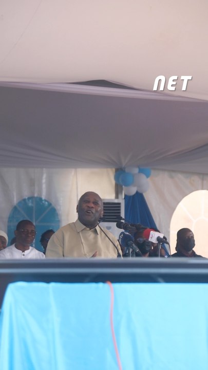 “La Côte d’Ivoire n’est pas les États Unis (...) on aura le problème de la dette” Gbagbo au chef Atchan