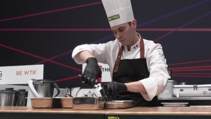 Au Bocuse d'Or, combat de chefs entre la France et les pays nordiques