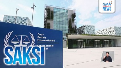 ICC, umaasang magkakaroon ng mas malalim na pag-uusap kasama ang mga awtoridad sa Pilipinas kaugnay sa drug war | Saksi