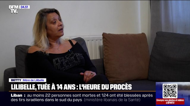 Elle a donné sa vie : le procès du meurtre de Lilibelle, tuée lors d'une rixe en 2021, s'est ouvert ce lundi