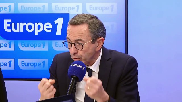 Cyril Hanouna - «Il y a, en France, une sorte de droit au premier tabassage. On laisse les mineurs s'enfermer dans des parcours de plus en plus violents», estime Bruno Retailleau