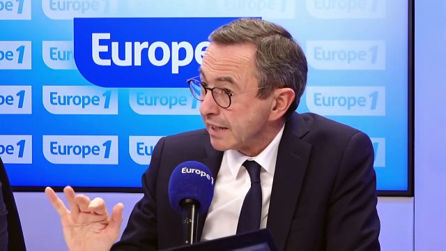 Cyril Hanouna – Boualem Sansal, Doualemn... Pour Bruno Retailleau, «l'Algérie a foulé aux pieds le droit international»