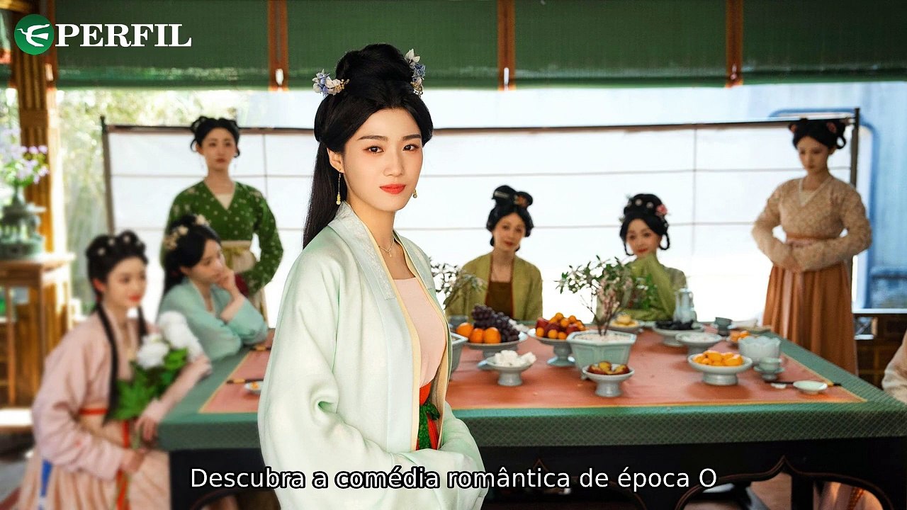 "Desvende os próximos episódios de O Pretendente Perfeito e conheça Paradise e Emilia Pérez"