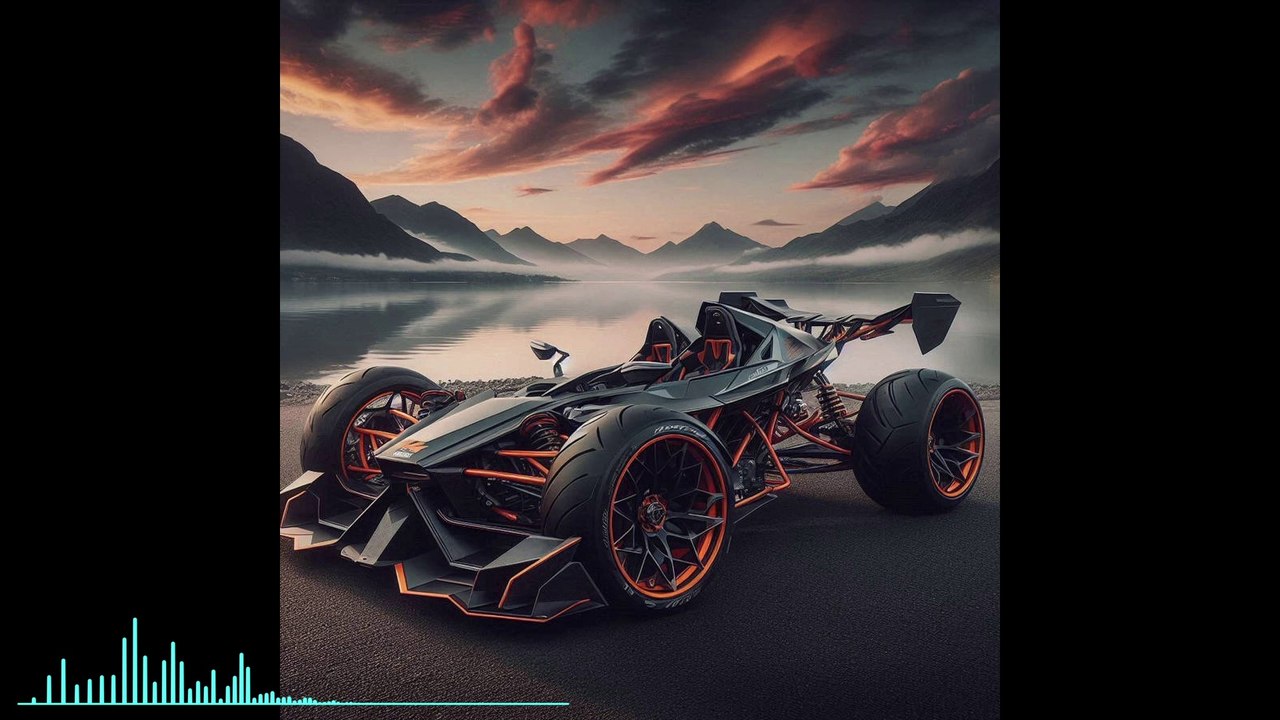 K.I. Create Car, A.I. Generated Car Pic Part 1