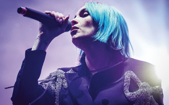 Rose Villain in gara a Sanremo: «Fuorilegge è nata come ballad ma è diventata una bomba...»