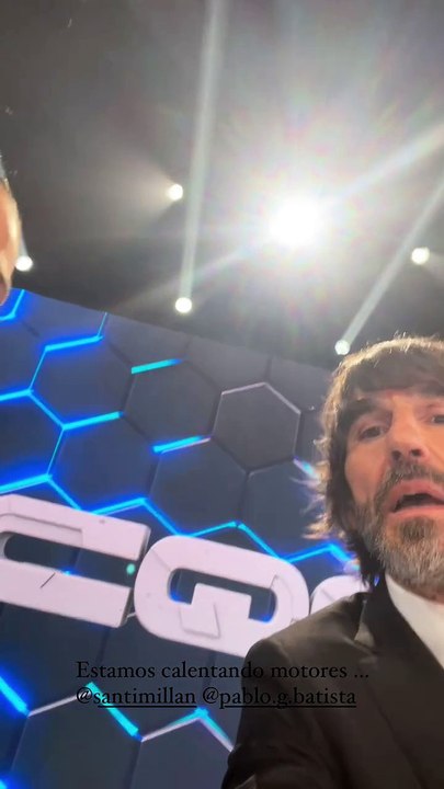 Lorena Castell y su zasca a Santi Millán en Caiga Quién Caiga: "Qué vais a saber vosotros que estáis mayores"