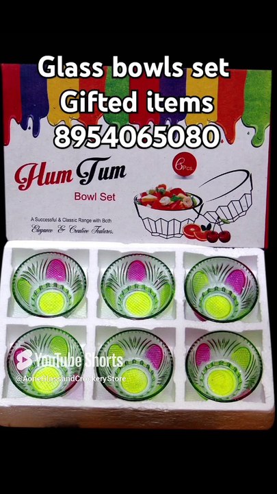 Aone Glass and Crockery Store Glassware, Tableware