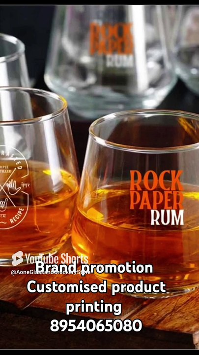 Aone Glass and Crockery Store Glassware, Tableware