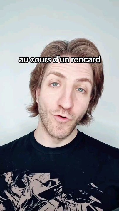 Votre meilleur fail pendant un date 🌹