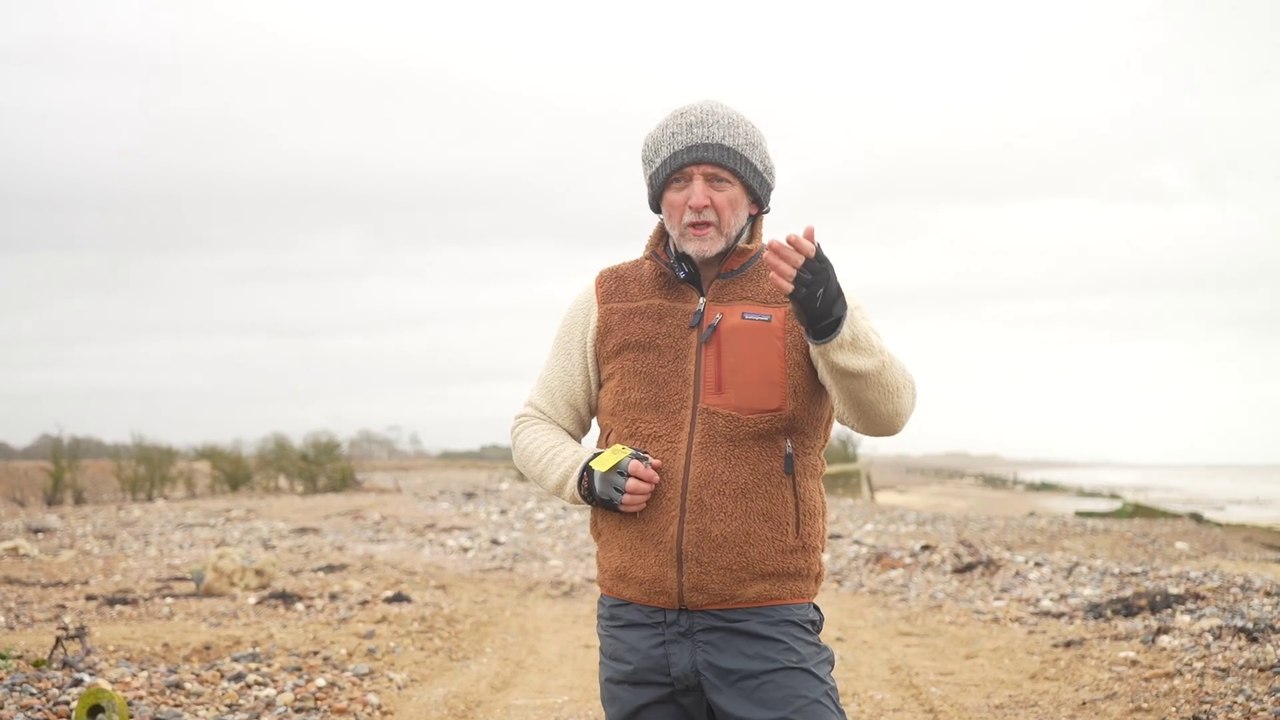 Residents near West Sussex beach fear losing th...