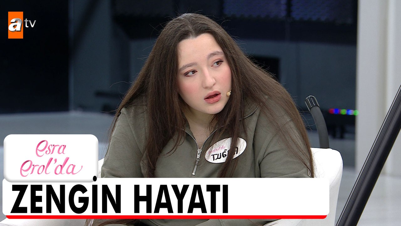 Lüks telefon alırsanız ortaya çıkarım! - Esra Erol'da 27 Ocak 2025