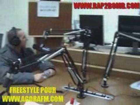 SAT ORANO REDK FREESTYLE 1024