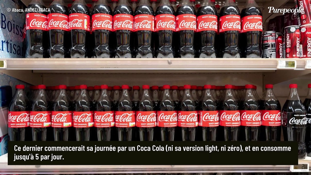 10e fortune mondiale, il a 94 ans et les médecins n'arrivent pas à expliquer "comment il est encore en vie" : Coca Cola et McDonald's font partie de son régime alimentaire quotidien