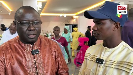 Triste confidence de Malick Thiandoum sur Gaston et très en colère contre Ama Baldé «Nit nité..