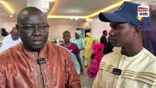 Triste confidence de Malick Thiandoum sur Gaston et très en colère contre Ama Baldé «Nit nité..