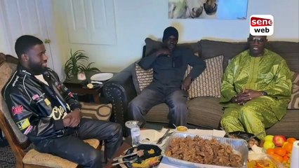 Baptême de la fille de Diomaye_ l'acte noble de Cheikh Abdou Bara aux USA...