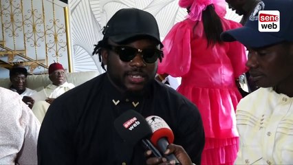 Baptême de son fils_Triste confidence de Makane Mbengue sur son défunt père,Diery Ngonè annonce..