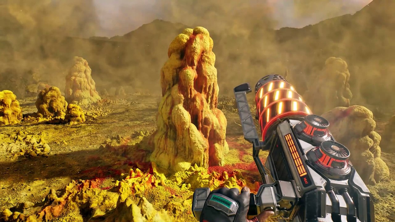 StarRupture - il secondo trailer gameplay