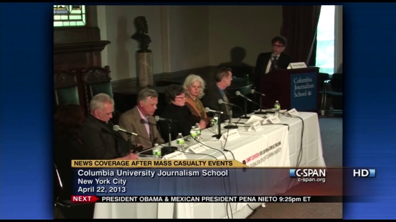 Sandy Hook & Beyond: Responsible Reporting on Aftermath