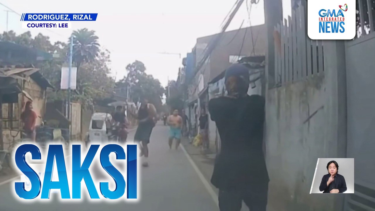 Saksi: (Part 1) Trahedya kasunog ng gitgitan sa kalsada; Sinaktan ng nanay ng kalaro; Inuman na nauwi sa pananaksak