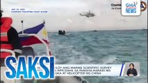 Saksi: (Part 2) Bantay- West Philippine Sea; Nasabat na P100M halaga ng shabu; Pagbibigay-pugay kay Gloria Romero