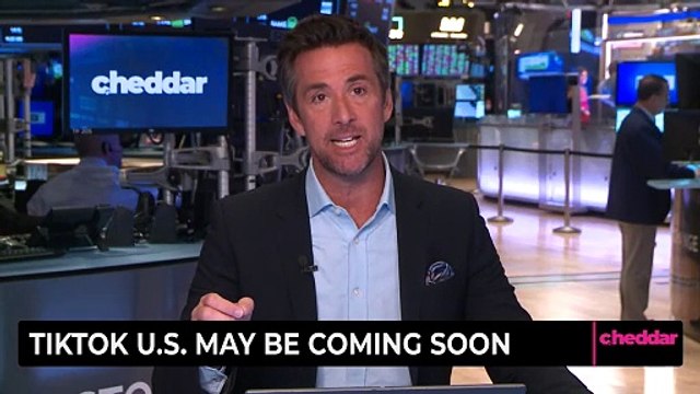 TikTok U.S. May Be Coming Soon