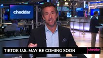 TikTok U.S. May Be Coming Soon